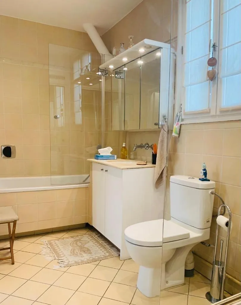 Lux Apartment Marais Temple París
