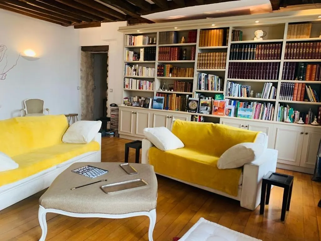 Lux Apartment Marais Temple París